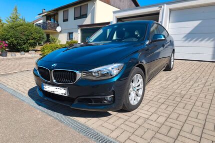 BMW 320 Gran Turismo Gebrauchtwagen