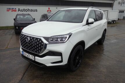 KGM Rexton Gebrauchtwagen