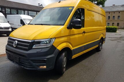 VW Crafter Gebrauchtwagen