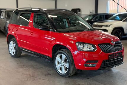 Skoda Yeti Gebrauchtwagen