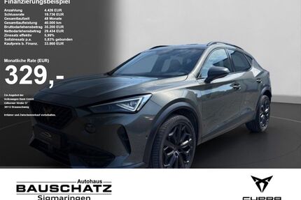 Cupra Formentor Gebrauchtwagen