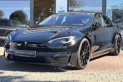 Tesla Model S Gebrauchtwagen