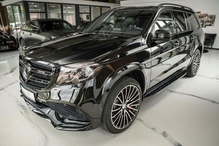 Mercedes-Benz GLS 63 Gebrauchtwagen