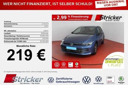 VW Golf Gebrauchtwagen