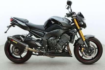 Yamaha FZ 8 Gebrauchtwagen