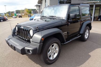 Jeep Wrangler Gebrauchtwagen