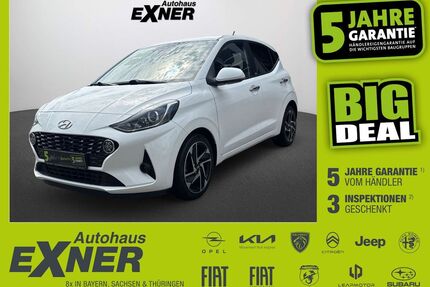 Hyundai i10 Gebrauchtwagen