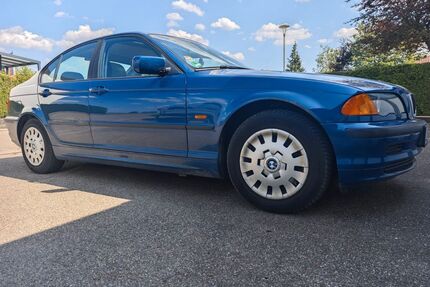 BMW 318 Gebrauchtwagen