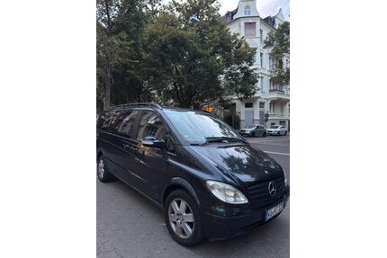Mercedes-Benz Viano Gebrauchtwagen