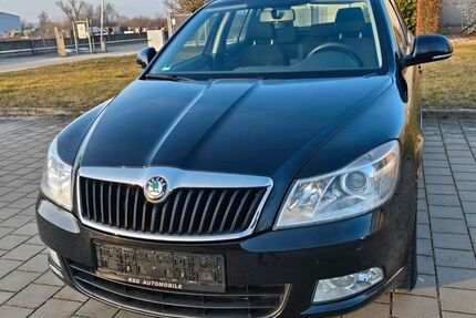 Skoda Octavia Gebrauchtwagen