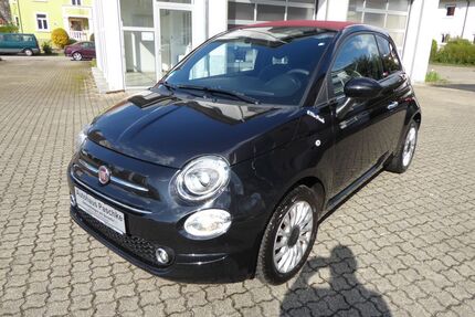 Fiat 500C Gebrauchtwagen