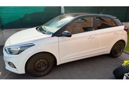 Hyundai i20 Gebrauchtwagen