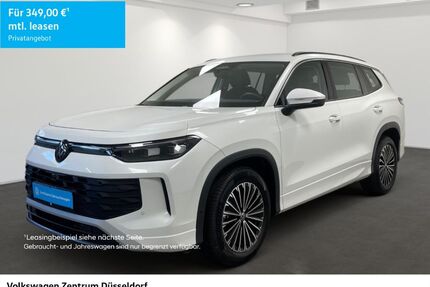 VW Tayron Gebrauchtwagen