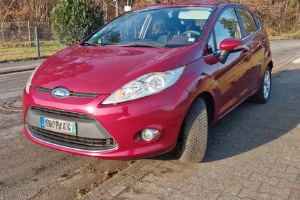 Ford Fiesta Gebrauchtwagen