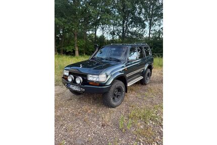 Toyota Land Cruiser Gebrauchtwagen