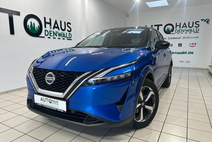 Nissan Qashqai Gebrauchtwagen