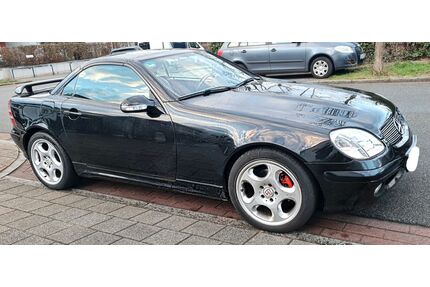Mercedes-Benz SLK 230 Gebrauchtwagen