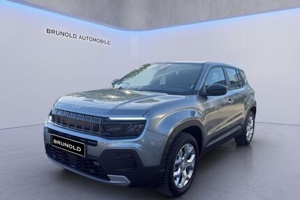 Jeep Avenger Gebrauchtwagen