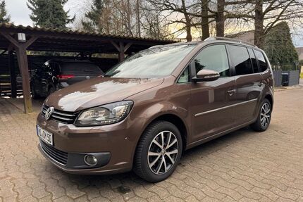 VW Touran Gebrauchtwagen