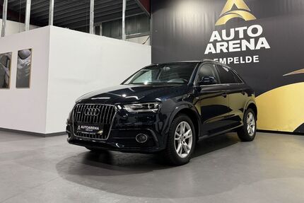 Audi Q3 Gebrauchtwagen