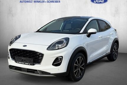 Ford Puma Gebrauchtwagen