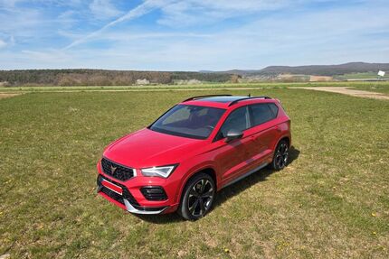 Cupra Ateca Gebrauchtwagen