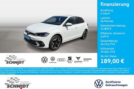 VW Polo Gebrauchtwagen