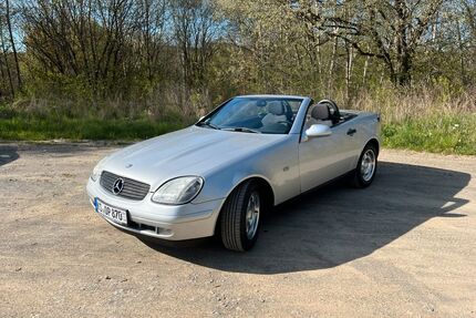 Mercedes-Benz SLK 200 Gebrauchtwagen