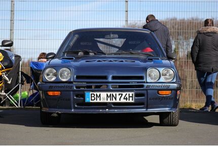 Opel Manta Gebrauchtwagen
