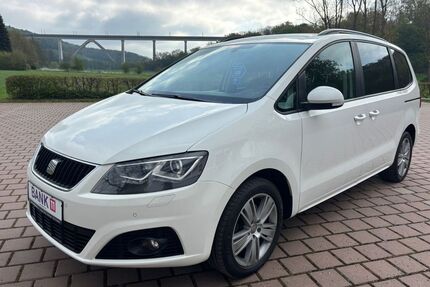 Seat Alhambra Gebrauchtwagen