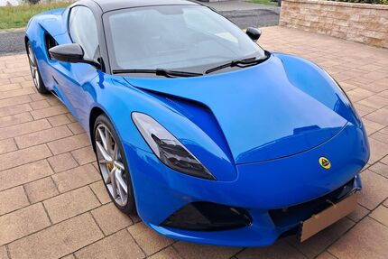 Lotus Emira Gebrauchtwagen