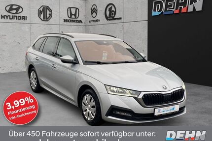 Skoda Octavia Gebrauchtwagen