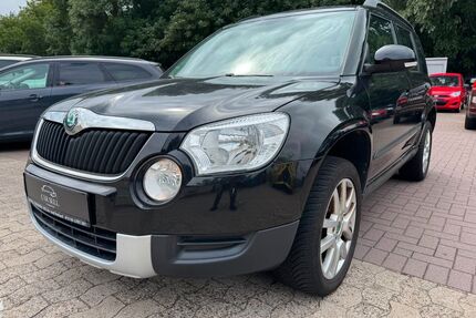 Skoda Yeti Gebrauchtwagen