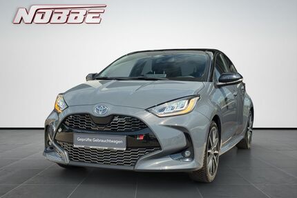 Toyota Yaris Gebrauchtwagen