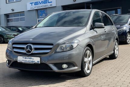 Mercedes-Benz B 200 Gebrauchtwagen