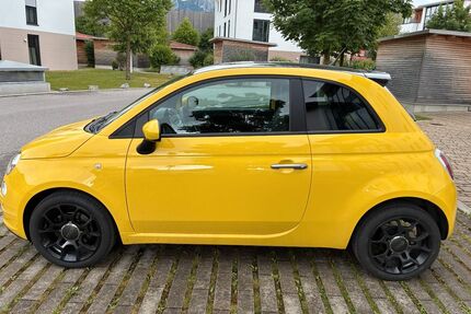 Fiat 500 Gebrauchtwagen