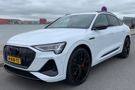 Audi e-tron Gebrauchtwagen