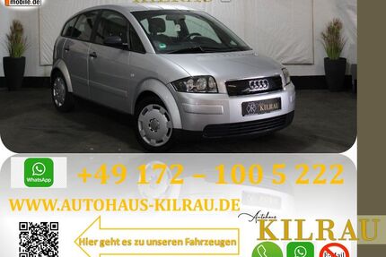 Audi A2 Gebrauchtwagen