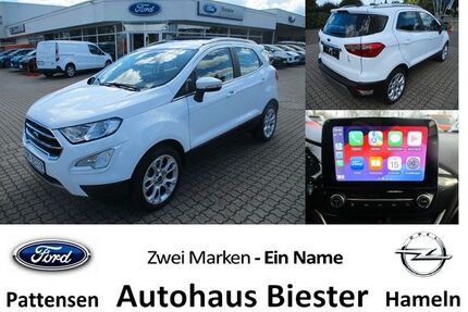 Ford EcoSport Gebrauchtwagen