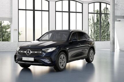 Mercedes-Benz GLC 220 Gebrauchtwagen