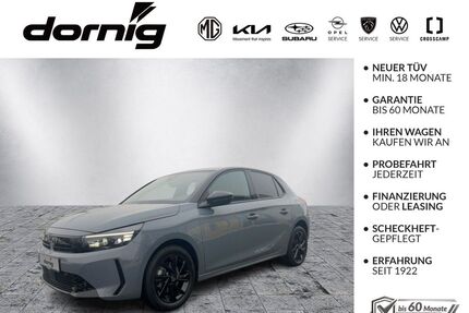 Opel Corsa Gebrauchtwagen