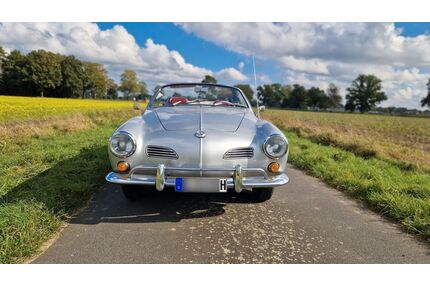 VW Karmann Ghia Gebrauchtwagen