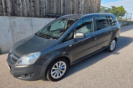 Opel Zafira Gebrauchtwagen