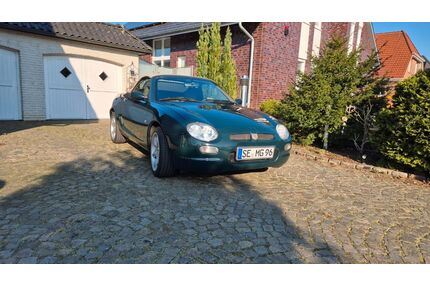 MG MGF Gebrauchtwagen