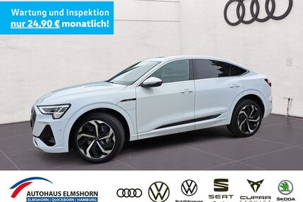 Audi e-tron Gebrauchtwagen