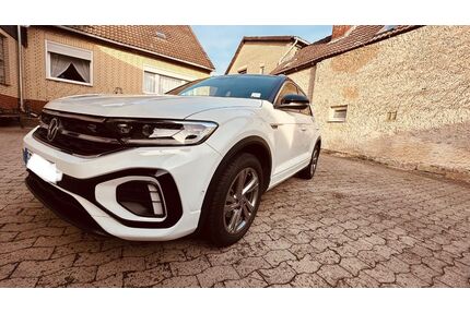 VW T-Roc Gebrauchtwagen