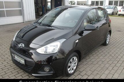 Hyundai i10 Gebrauchtwagen