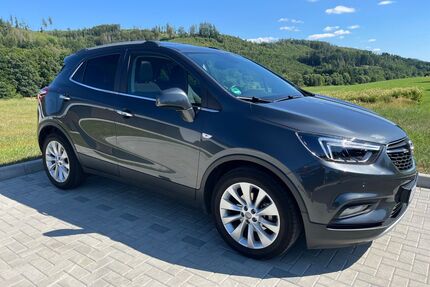 Opel Mokka X Gebrauchtwagen