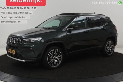 Jeep Compass Gebrauchtwagen