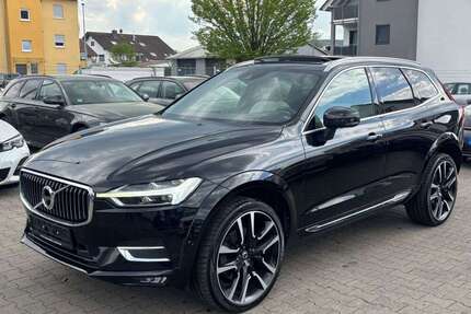 Volvo XC60 Gebrauchtwagen